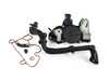 ES#4829950 - 06K103495BLKT1 - PCV Service Kit - Everything you need to replace a faulty PCV or to perform some preventative maintenance - Assembled By ECS - Audi
