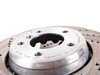 ES#2228825 - 341122828712KT - Front BMW Performance Brake Rotors - Pair (325x25) - Race quality braking option from the factory - Genuine BMW - BMW