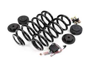 ES#5425375 - C-5689 - Coil Spring Conversion Kit - Rear - 13-18 BMW X5 (F15/F85)/14-19 X6 (F16/F86) w/VDC - - Offers a permanent, cost-effective solution to the frequent and often expensive failures associated with factory air suspension systems. - Arnott - BMW