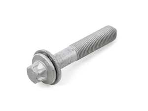 ES#4299323 - 0009907125 - COMBI-SCREW W FEATURE - Genuine Mercedes Benz - Mercedes Benz