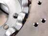 ES#2228825 - 341122828712KT - Front BMW Performance Brake Rotors - Pair (325x25) - Race quality braking option from the factory - Genuine BMW - BMW