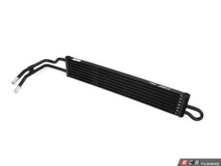 ES#2992677 - 8041 - High Performance Power Steering Cooler - Dual-pass power steering cooler with 40% efficiency improvement versus the OEM cooler. True plug-and-play! No modifications - just better performance! - CSF - BMW