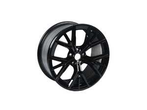 ES#5516145 - 36118747406 - Genuine BMW 19" Style 845M Light Alloy Wheel - Priced Each *Scratch And Dent* - ***Please see photos and description prior to ordering, all sales final.***
19x9" ET44, 66.6mm CB. Does not include center cap. - Scratch & Dent - BMW