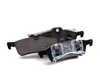 ES#1981471 - 34216762871 - Rear Brake Pad Set - Restore the stopping power in your MINI - With Shims - Pagid - MINI