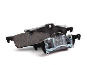 ES#1981471 - 34216762871 - Rear Brake Pad Set - Restore the stopping power in your MINI - With Shims - Pagid - MINI