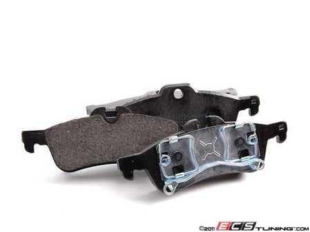 ES#1981471 - 34216762871 - Rear Brake Pad Set - Restore the stopping power in your MINI - With Shims - Pagid - MINI