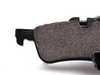 ES#1981471 - 34216762871 - Rear Brake Pad Set - Restore the stopping power in your MINI - With Shims - Pagid - MINI