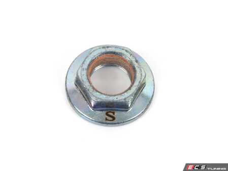 ES#4425295 - 31508838864 - SELF-LOCKING COLLAR NUT - Genuine BMW - BMW