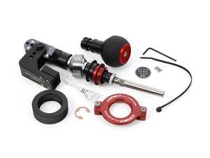 ES#2834823 - 004113ECS01KT - Ultimate Shift Kit - Audi B8 A4/A5/S5/S5 - Includes the ECS Adjustable Short Throw Shifter paired with BFI's Heavy Weight SCHWARZ Shift Knob - ECS / BFI - Audi