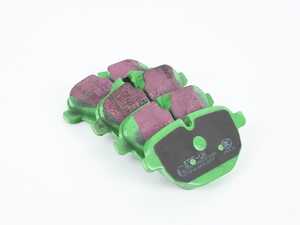 ES#5516447 - DP22047SD - EBC Rear GreenStuff Performance Brake Pad Set *Scratch And Dent* - ***Please see photos and description prior to ordering, all sales final.***
Designed as a mildly upgraded pad, great for an afternoon of sporty driving. - Scratch & Dent - BMW