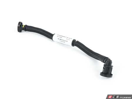 ES#3620120 - 11668650787 - VACUUM PIPE - Genuine MINI - BMW MINI