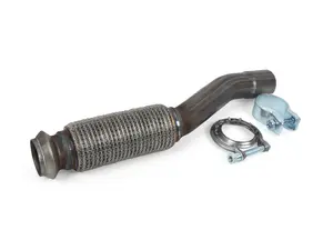 Decoupling Element - Flex Pipe Fix - Cooper