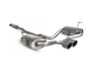 ES#3969550 - SMN012 - Scorpion Cat-Back Exhaust System - 90mm x 76mm Oval Tips Resonated - Built to last with 304 stainless steel and engineered for dyno-proven power gains. Scorpion proves performance exhaust doesn't need to be intolerably loud to sound great. - Scorpion - MINI