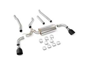 ES#4880853 - SMNS029C - Scorpion Cat-Back Exhaust - Daytona Ceramic Tip - Non Resonated - Built to last with 304 stainless steel and engineered for dyno-proven power gains. Scorpion proves performance exhaust that sounds great. - Scorpion - MINI