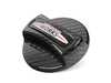 ES#5443918 - 16115A7AD86 - MINI JCW Carbon Fiber Filler Cap Cover - JCW Traditional Logo  - Overlay real carbon fiber fuel cap cover with JCW logo - Genuine MINI - MINI