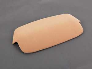 ES#115777 - 51448226608 - E46 Rear Headliner Cover - Access cover for the third brake light - Genuine BMW - BMW