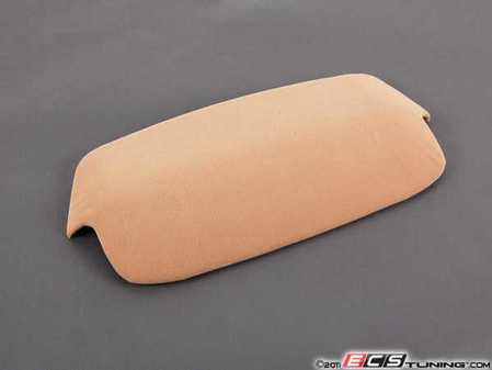 ES#115777 - 51448226608 - E46 Rear Headliner Cover - Access cover for the third brake light - Genuine BMW - BMW