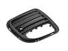 ES#5386863 - 51115A5F091 - JCW Grille Air Discharge PDC - Left - Located in the side section of the JCW Aerodynamic rear bumper : PDC only - Genuine MINI - MINI