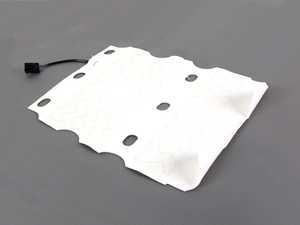 ES#177132 - 64118353027 - Front Seat Heating Element - Priced Each - For the seat bottoms - Genuine BMW - BMW