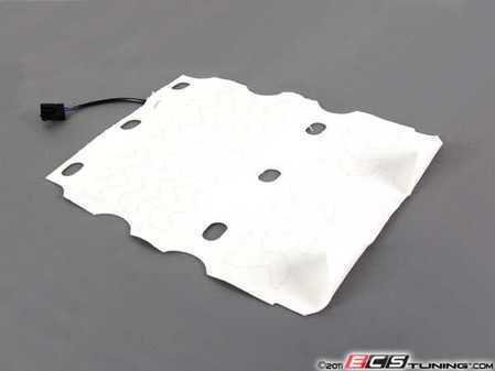 ES#177132 - 64118353027 - Front Seat Heating Element - Priced Each - For the seat bottoms - Genuine BMW - BMW
