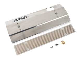 ES#5516506 - 059029LA02KT - M52/S52 Ignition Coil Heat Shield - Protect your valve cover and ignition system from heat & transform the look of your engine bay! - Turner Motorsport - BMW