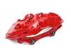 ES#2518159 - 1664214198 - Front Caliper - Left - Brand New, No Core Charge - Genuine Mercedes Benz - Mercedes Benz