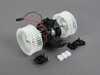 ES#4879365 - 64116933910 - Blower Motor Assembly - Get air back through your vents with a new blower motor, includes fan cages - URO - BMW
