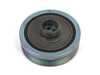 ES#3172604 - 11238638446 - Engine Harmonic Balancer & Crank Pulley  - Reduces engine vibrations to prevent damage to the crank and bearings - Genuine BMW - BMW
