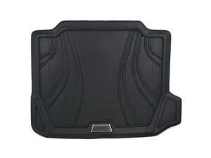 ES#2756155 - 51472286007 - F26 X4 Rubber Cargo Liner - Protects your trunk carpet - Genuine BMW - BMW