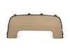 ES#88407 - 51178227299 - Convertible Top Lid - Beige - This is the lid that covers the convertible top when it is down. - Genuine BMW - BMW