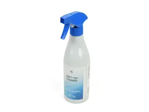 CONVERTIBLE ROOF CLEANER