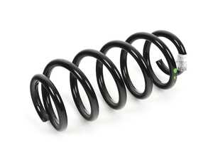 ES#459918 - 8R0411105AS - Coil Spring - Front  - 1 paint mark Brown 
2 paint marks Green - Genuine Volkswagen Audi - Audi