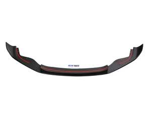 ES#5504388 - TR-BF87FLCOCF - OG Pre-Preg Carbon Front Splitter - Transform the front end of your BMW F87 M2 with the Trevora Pre-Preg Carbon Fiber Front Splitter. - Trevora - BMW