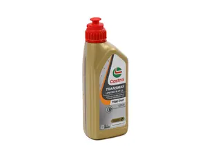 Castrol SAF-XJ+FM Transmax Limited Slip Fluid - 75w-140 GL-5 - 1 Liter