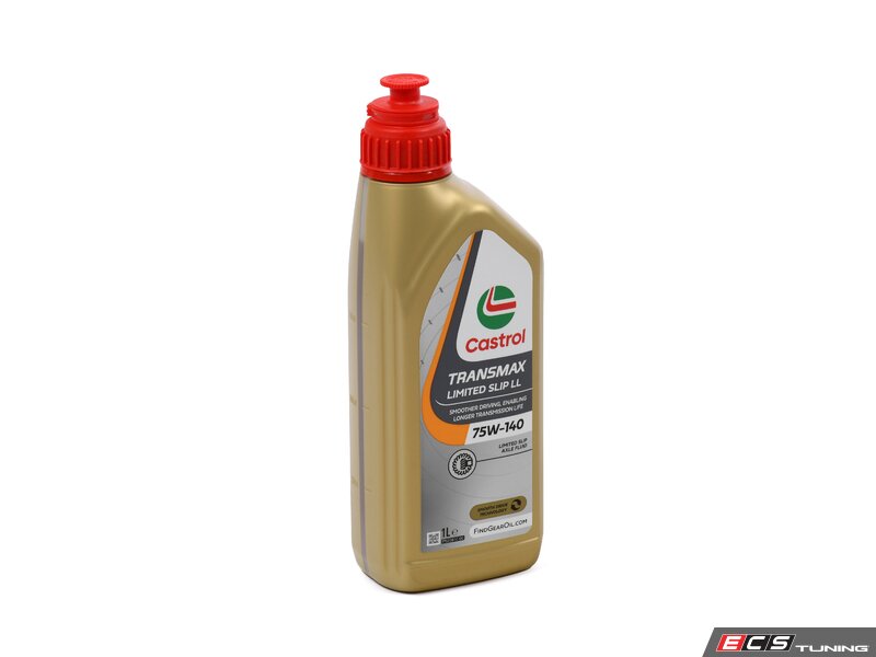 Castrol - 15D99A - Castrol SAF-XJ+FM Transmax Limited Slip Fluid