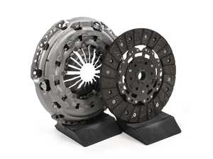 ES#4920901 - 058524LA01 - Clutch Kit  - Restore Pedal Feel & Smooth Engagement - Bremmen Parts - Audi Volkswagen