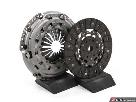 ES#4920901 - 058524LA01 - Clutch Kit  - Restore Pedal Feel & Smooth Engagement - Bremmen Parts - Audi Volkswagen