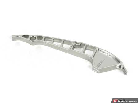 ES#5526765 - 058637LA02B - TSI Billet Aluminum Upper Timing Chain Guide Rail (06H109509Q) - Replace your failure-prone plastic factory guide with this ultra-durable upgrade, precision-machined 6061-T6 billet aluminum. Replaces OEM part number 06H109509Q. - Assembled By ECS - Audi Volkswagen