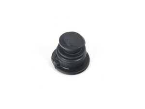 ES#4045333 - 06L103801 - Oil Drain Plug - Replacement oil pan drain plug with seal - Elring - Audi Volkswagen Porsche