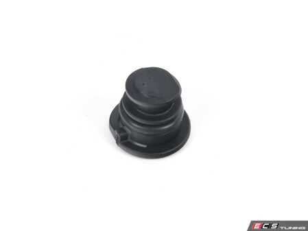 ES#4045333 - 06L103801 - Oil Drain Plug - Replacement oil pan drain plug with seal - Elring - Audi Volkswagen Porsche