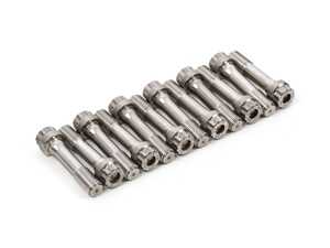 ES#5515955 - BT61601-625-12 - BoostLine ARP Custom Age 625+ Connecting Rod Bolts - 3/8 X 1.600" Standard Thread - Set Of 12 - BoostLine - 