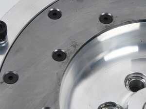 ES#5516454 - SB53A-3SD7 - Spec Clutches Spec Aluminum Single Mass Flywheel *Scratch And Dent* - ***Please see photos and description prior to ordering, all sales final.***
6 Bolt Flywheel - Scratch & Dent - BMW
