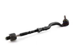 ES#51614 - 32106774318 - Tie Rod Assembly - Left - Complete inner and outer assembly - Genuine BMW - BMW