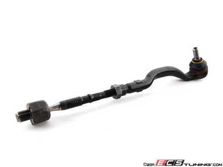 ES#51614 - 32106774318 - Tie Rod Assembly - Left - Complete inner and outer assembly - Genuine BMW - BMW