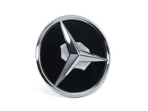 ES#3565461 - 2058806406 - Mercedes Center Badge - Mercedes Logo - Genuine Mercedes Benz - Mercedes Benz