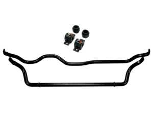 ES#5516675 - TGK-0412-09 - TGK Motorsport Front And Rear Swaybar Kit - Made from solid spring steel to give you the best strength in a smaller size, while helping eliminate under steer. - TGK Motorsport - Audi