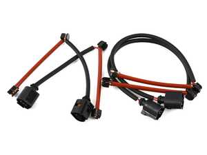 ES#5481871 - efa072KT - Front & Rear Brake Pad Wear Sensors - Set - Replace when replacing pads. - EBC - Audi Volkswagen Porsche