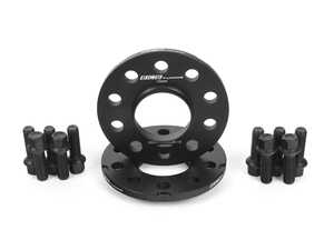 ES#5515776 - W205WSKT - ECS Wheel Spacer Kit 10mm - W205 C-Class - Featuring 10mm ECS Wheel Spacers & Ball Seat Wheel Bolts 14x1.5x40mm for OEM wheels! - ECS - Mercedes Benz