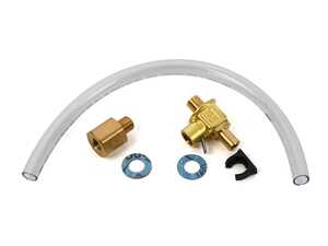 ES#2209062 - F109N - 12mm Oil Drain Valve With Adapter - Makes oil changes easy as "push-and-turn" - Fumoto - BMW