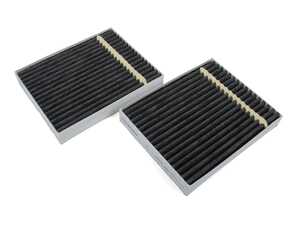 ES#5164818 - 2238353500 - Cabin Air Filter Set - Filters the air before it enters the cabin of your vehicle - Genuine Mercedes Benz - Mercedes Benz